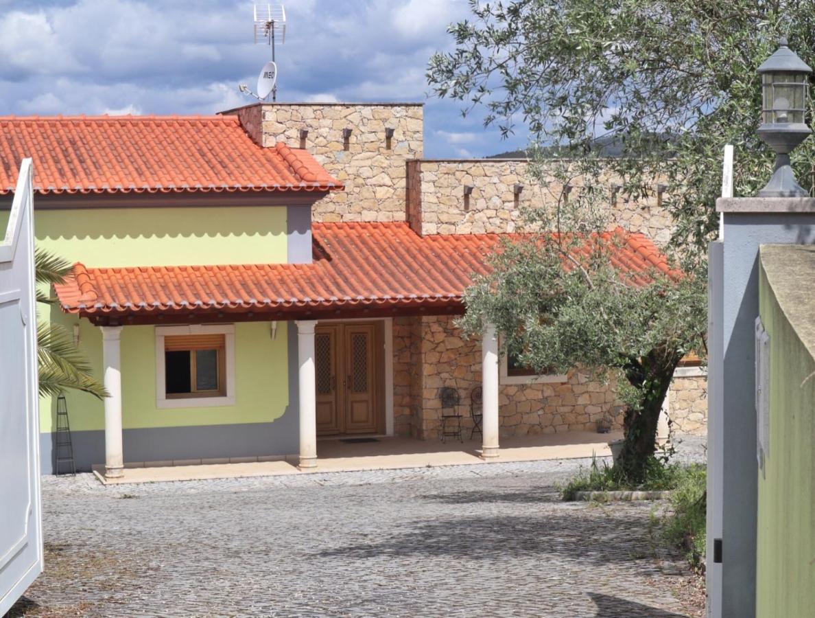 Villa Do Alqueidao Ferreira do Zêzere Exterior foto