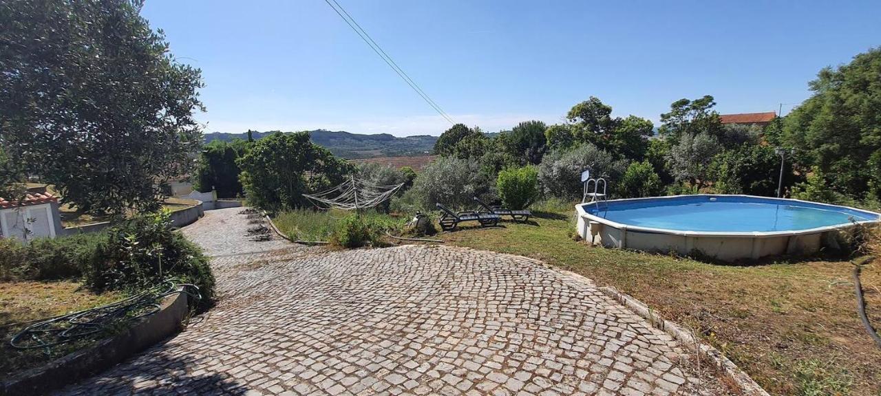 Villa Do Alqueidao Ferreira do Zêzere Exterior foto